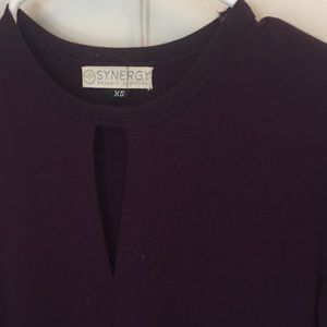 Synergy Column dress-